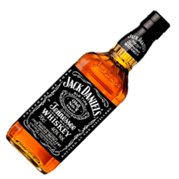 WHISKEY JACK DANIEL S 2CL