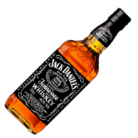 WHISKEY JACK DANIEL S 2CL
